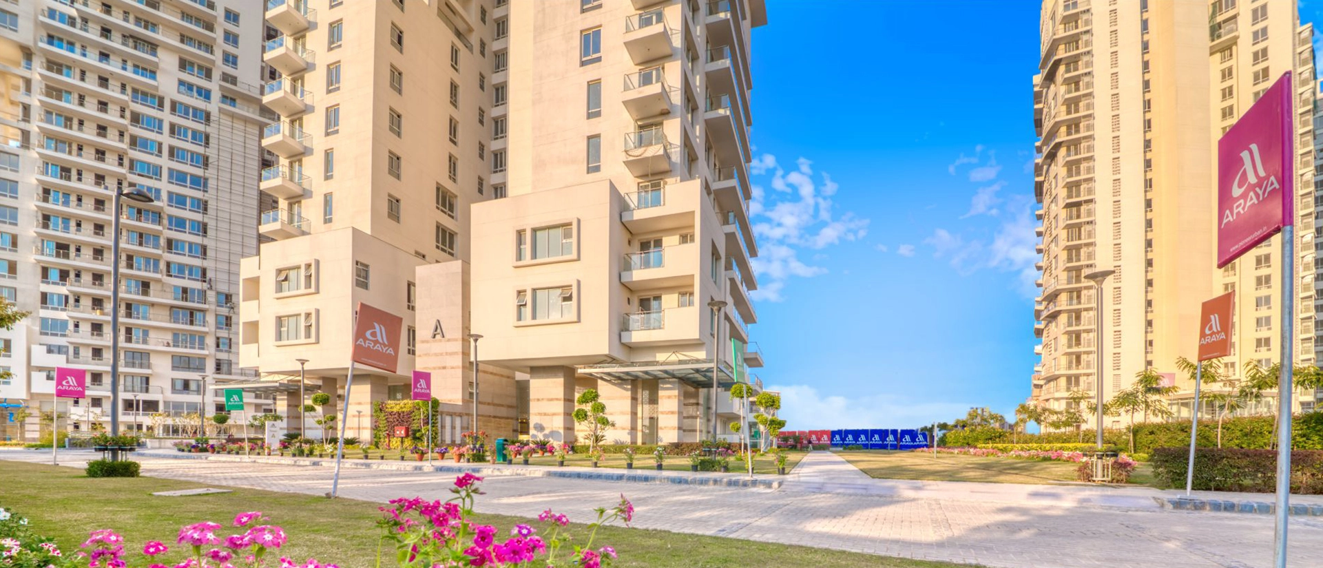Ready-to-move ultra luxury apartments in Gurgaon
